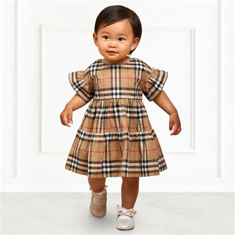 burberry baby clothes girl